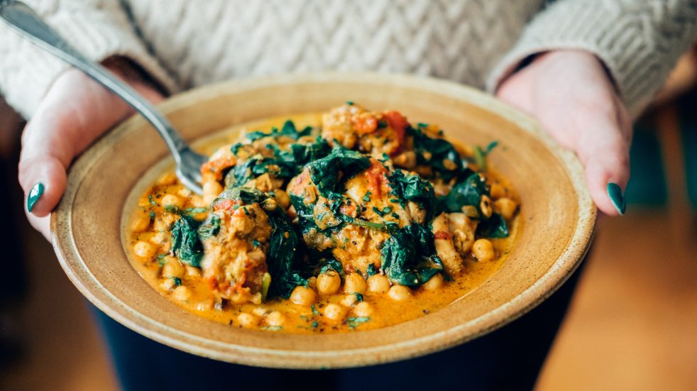 chickpea chilli